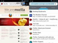 Android的Firefox穩(wěn)定版用戶開始遷移