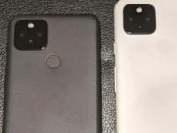 Google Pixel 5與Pixel 4a 5G整個(gè)規(guī)格表圖像在線泄漏