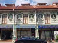 Syed Alwi Road沿線的三間商店 售價為880萬美元