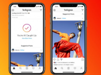 Instagram現(xiàn)在將在您的供稿末尾顯示建議的帖子
