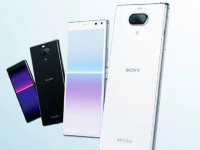 索尼Xperia 8 Lite配備了12百萬(wàn)像素的主攝像頭和8百萬(wàn)像素的輔助拍攝器