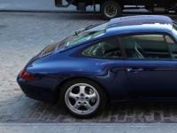 1995年保時捷993 Carrera 4是唯一一款美國進口的X51 Pack