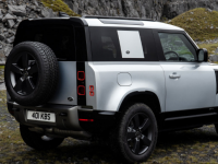 2021年Land Rover Defender宣布推出2門車身樣式