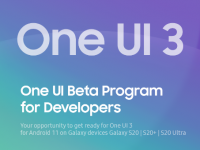 三星Galaxy S20 One UI 3.0開發(fā)人員Beta計劃在韓國和美國啟動