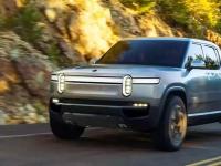 Rivian R1T在Rebelle Rally中面臨首次競(jìng)爭(zhēng)測(cè)試