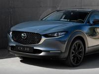 2021年馬自達(dá)CX-30 Turbo被曝光