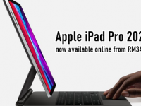 全新的蘋果iPad Pro正式推出 售價從RM3499起