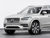 新款沃爾沃XC90將可選裝內(nèi)燃機