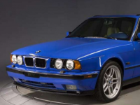 1995 寶馬 M5 Touring Stuns的售價(jià)為150,000美元