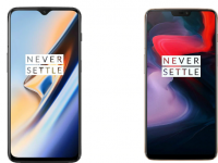 OnePlus 6T和OnePlus 6最新的更新修復(fù)了一些常規(guī)錯(cuò)誤