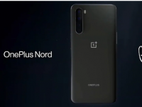 OnePlus Nord在較早的時候推出了藍色大理石和灰色瑪瑙顏色選項