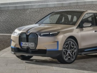 2022 BMW iX是該品牌的首款定制電動SUV