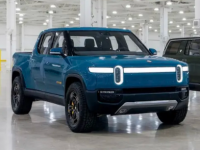 2021年Rivian R1T將在2021年中期到達美國展廳