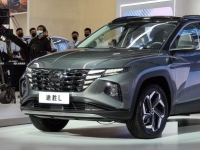 現(xiàn)代汽車為中國市場(chǎng)推出了一款新型SUV