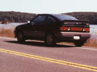 1985年的本田CRX Si依然輝煌