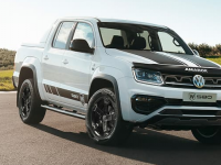 新型2021大眾Amarok W580的最高價(jià)格為$80K