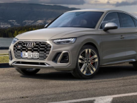 2021年奧迪SQ5 Sportback將于2021年下半年在澳大利亞發(fā)布