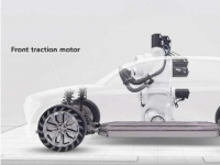 現(xiàn)代汽車已經(jīng)推出了一個新的電動汽車平臺