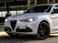 新的Veloce Ti將會(huì)提供2021 Alfa Romeo Stelvio