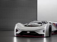 Team Fordzilla P1超級跑車概念以全尺寸模型展示