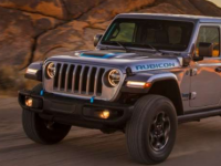 2021 Jeep Wrangler 4xe的起價(jià)為47,995美元