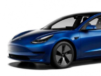 特斯拉將Model 3 Standard Range Plus的價格降低了1000美元