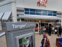 Tanger Factory Outlet Centers的股票在周四早盤交易中飆升了20％