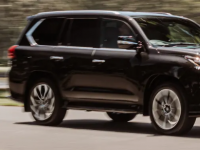 2021 Lexus LX570 S價格和規(guī)格泄露