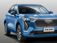 2021年哈弗Jolion取代H2作為公司的入門級(jí)SUV