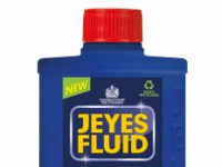 Jeyes Fluid為下一代再生瓶鋪平了道路