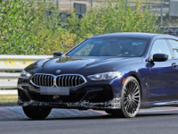 Alpina B8 Gran Coupe：600bhp V8轎車將于下周發(fā)布