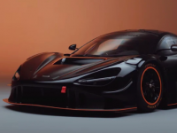 邁凱輪720S GT3X純履帶超級跑車即將揭幕