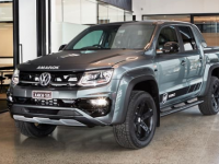 首款大眾Amarok W580已經(jīng)下線