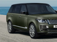 路虎已推出其Range Rover SVAutobiography的終極版