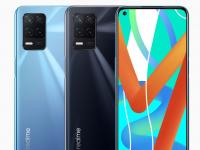 Realme V13 5G配備6.5英寸FHD+90Hz顯示屏