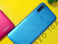 realme Narzo 10A的realme UI 2.0軟件更新