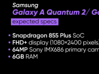 三星Galaxy Quantum2實(shí)時(shí)圖像浮出水面