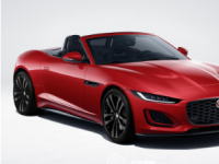 新款Jaguar FType RDynamic Black帶來定制設(shè)計