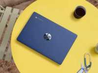 HP Chromebook 11a的電池續(xù)航時(shí)間長(zhǎng)達(dá)16小時(shí)