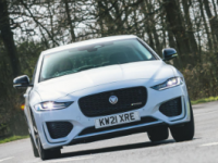 Jaguar XE P250 R-Dynamic緊湊型運(yùn)動型轎車獲得了最終的勝利