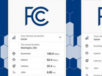 FCC已發(fā)布了適用于Android的新速度測試應(yīng)用