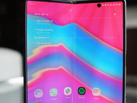 三星的Galaxy Z Fold 3將小于Galaxy Z Fold 2