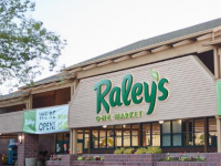 Raleys為所有商店帶來了新的橫幅