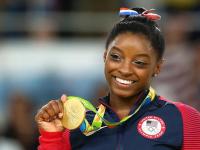 Simone Biles離開耐克與Athleta建立合作伙伴關系