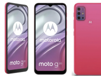 Moto G20規(guī)格和渲染圖在發(fā)布前在線顯示