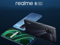 Realme 8 5G的顯示屏的峰值亮度為600尼特