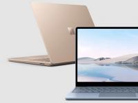 微軟推出了12.4英寸Surface Laptop Go