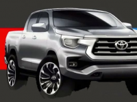 新型強(qiáng)力渦輪增壓汽油V6可能會(huì)進(jìn)入下一代HiLux ute