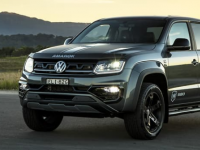 大眾Amarok W580越野旗艦即將到來