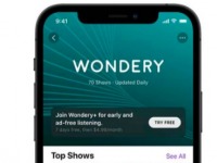 亞馬遜的Wondery加入了Apple Podcast訂閱